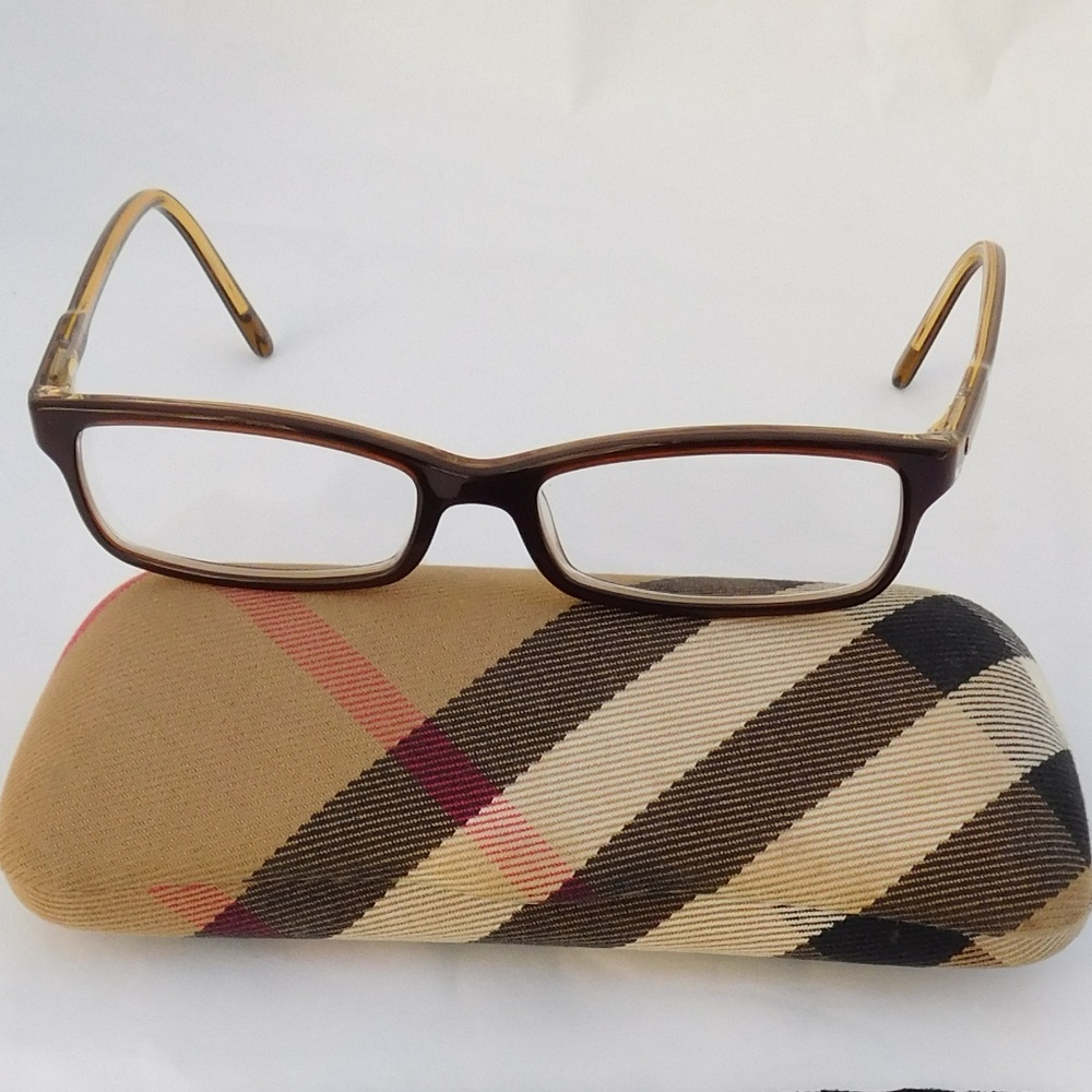 Authentic Burberry Eyeglass Frames - image 5